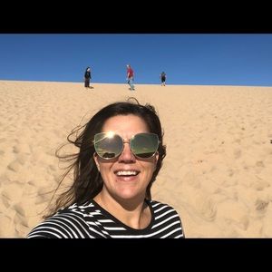 Meet your Posher, Cory